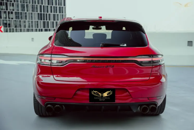 Rent Porsche Macan GTS in Dubai Rent Porsche Macan GTS in Dubai